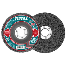 TOTAL Tools Négertárcsa 115×22,22 mm