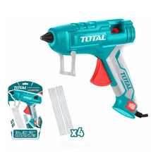 TOTAL Tools Ragasztópisztoly 30W(220W)/ 30g/m / INDUSTRIAL