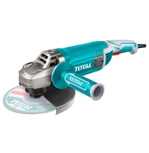 TOTAL Tools Sarokcsiszoló 2400W / 230mm / INDUSTRIAL