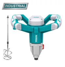 TOTAL Tools Keverőgép 1400W, 750rpm/ INDUSTRIAL