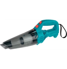 TOTAL Tools Akkus porszívó 11.1V/2.0Ah/Type-C