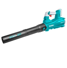 TOTAL Tools Akkus lombfúvó 18500rpm/20V/2.0Ah-7.5Ah/P20S/ INDUSTRIAL (akkumulátor nélkül)