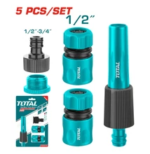 TOTAL Tools INDUSTRIAL öntöző készlet