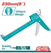 TOTAL Tools Kinyomópisztoly (230mm)