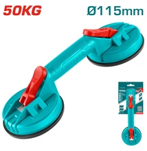 TOTAL Tools Vákuumos üvegtartó 50 kg