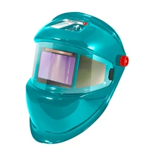 TOTAL Tools Automatikusan sötétedő hegesztősisak 100×67 / INDUSTRIAL