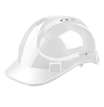 TOTAL Tools Védősisak 09 Fehér