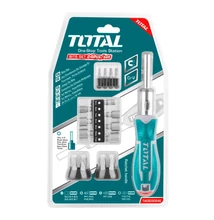 TOTAL Tools 24 db csavarhúzó készlet