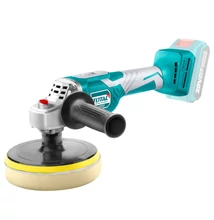 TOTAL Tools Akkus polírozógép 20V/2800rpm/P20S/INDUSTRIAL (akkumulátor nélkül)