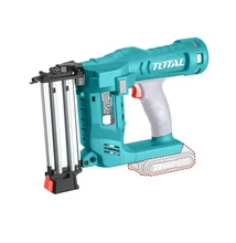 TOTAL Tools Akkumulátoros szögbelövő 2,5n/s/ F15-50/P20S/ INDUSTRIAL