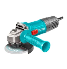 TOTAL Tools Szögcsiszoló 900W, 12000rpm/125mm / INDUSTRIAL 