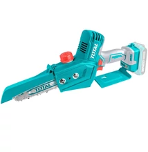 TOTAL Tools Akkus mini láncfűrész 150mm, 20V/2.0Ah-7.5Ah/P20S / INDUSTRIAL (akkumulátor nélkül)