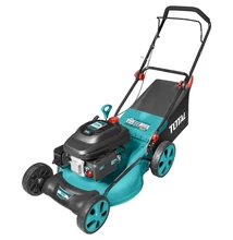 TOTAL Tools Benzines fűnyíró 3,5kW, 196cc / 2800rpm / INDUSTRIAL