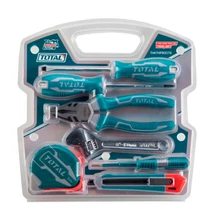 TOTAL Tools 7 db kéziszerszám készlet