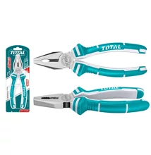 TOTAL Tools Kombinált fogó 180 mm