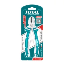 TOTAL Tools Oldalcsípő fogó 160 mm