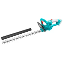 TOTAL Tools Akkus sövénynyíró olló 2800spm/460mm/20V/2.0Ah-7.5Ah/P20S (akkumulátor nélkül) 