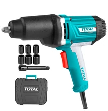TOTAL Tools Vezetékes ütvecsavarbehajtó 1050W, 550Nm/1/2″ / INDUSTRIAL