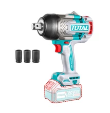 TOTAL Tools Li-ion akkus ütvecsavarozó 1350Nm/3/4″/ INDUSTRIAL