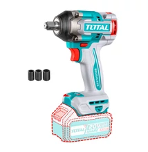 TOTAL Tools Li-ion akkus ütvecsavarozó 500Nm/1/2″/ INDUSTRIAL (akkumulátor nélkül)
