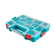 TOTAL Tools Műanyag rendező 370x290x65mm