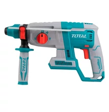 TOTAL Tools Akkus fúró-vésőkalapács 2.5J / P20S / INDUSTRIAL (akkumulátor nélkül) 