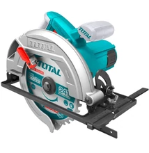TOTAL Tools Körfűrész 1600W, 5000rpm/185x20mm / INDUSTRIAL