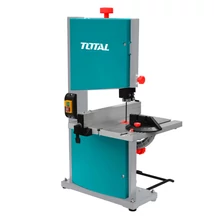 TOTAL Tools Szalagfűrész 350W / INDUSTRIAL