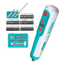 TOTAL Tools Akkus csavarhúzó 4V/ 5Nm/ Type-C/ 1pos