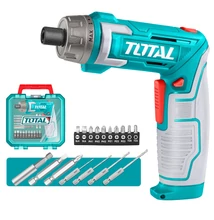 TOTAL Tools Akkus csavarhúzó 8V/6Nm/Type-C/2pos