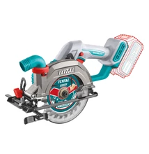 TOTAL Tools Akkus körfűrész 6300rpm/140mm/P20S/ INDUSTRIAL (akkumulátor nélkül)