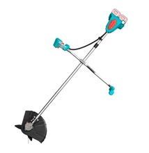 TOTAL Tools Akkus szegélynyíró és bozótvágó 330mm/20V/2.0Ah-7.5Ah/P20S /INDUSTRIAL (akkumulátor nélkül)
