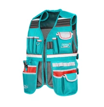 TOTAL Tools Szerszám mellény 25