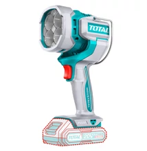 TOTAL Tools Akkus LED lámpa 2000lm /20V/2.0Ah-7.5Ah/P20S (akkumulátor nélkül)