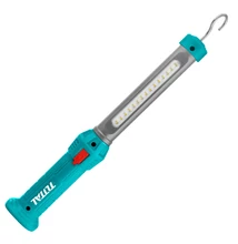 TOTAL Tools Akkus LED lámpa LED 300lm