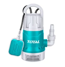 TOTAL Tools Szennyvízszivattyú 750W/217L/min
