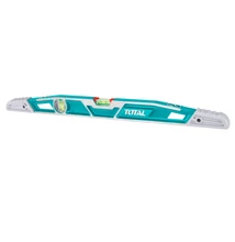 TOTAL Tools Erősített vastagfalu vízmérték 60cm