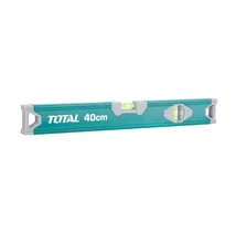 TOTAL Tools vízmérték 40cm