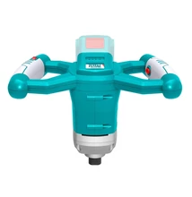 TOTAL Tools Akkus keverőgép 650rpm / P20S (akkumulátor nélkül)