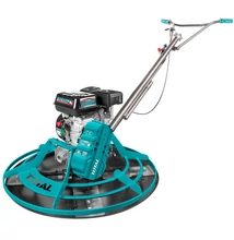 TOTAL Tools Benzinesmotoros betonsimító 78kg, 4,8kW