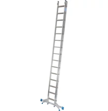 Krause Stabilo Tolólétra 2X15 Fokos