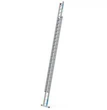 ZARGES Tolólétra 2x24 fokos Everest 2E 