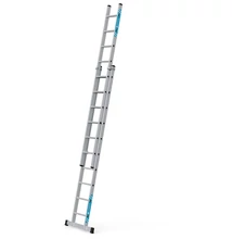 ZARGES Tolólétra 2x10 fokos Everest 2E 