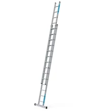 ZARGES Tolólétra 2x14 fokos Everest 2E 