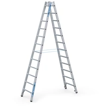 ZARGES Állólétra 3,46m 2x12 CONI B