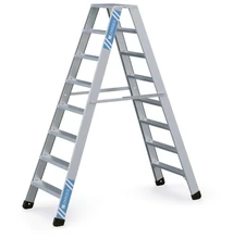 ZARGES Állólétra 1,90m 2x8 Seventec B