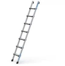 ZARGES Támasztólétra 7 fokos csavarozott Comfortstep L