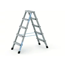 ZARGES XLstep B Szegecselt lépcsős állólétra  2x5 fokos (Munkamagasság: 2,75m)