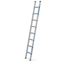 Zarges Peremezett Lépcsős Támasztólétra 1x8 fokos Saferstep L (Munkamagasság: 3,35m)