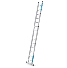 ZARGES Stella L Támasztólétra 1x14 fokos (Munkamagasság: 4,95m)